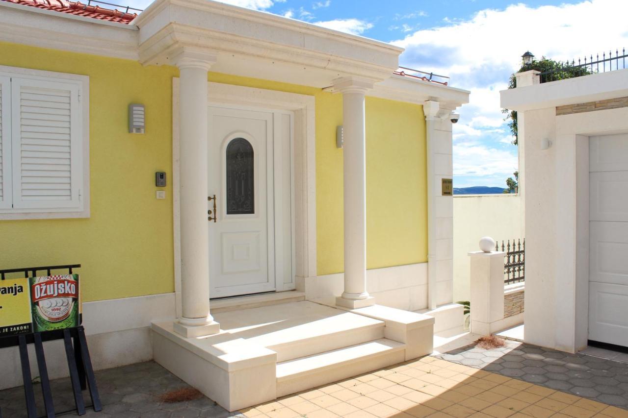 Apartments - Villa Sabrina Brela Luaran gambar