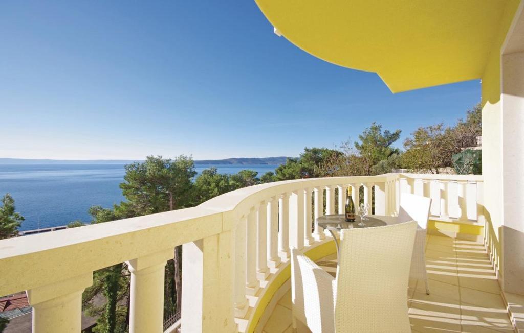 Apartments - Villa Sabrina Brela Luaran gambar