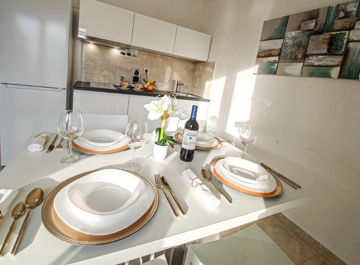Apartments - Villa Sabrina Brela Luaran gambar