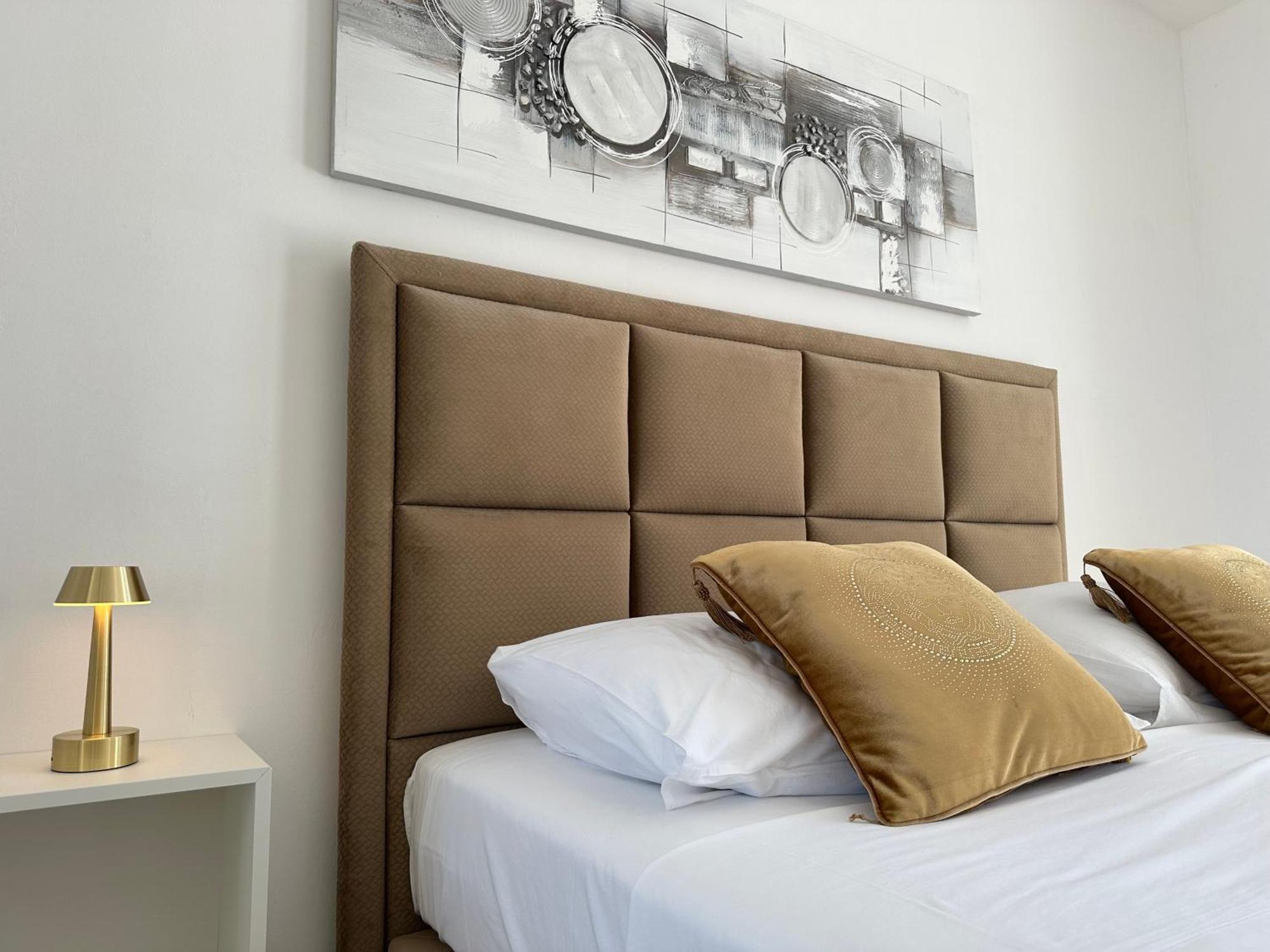 Apartments - Villa Sabrina Brela Luaran gambar