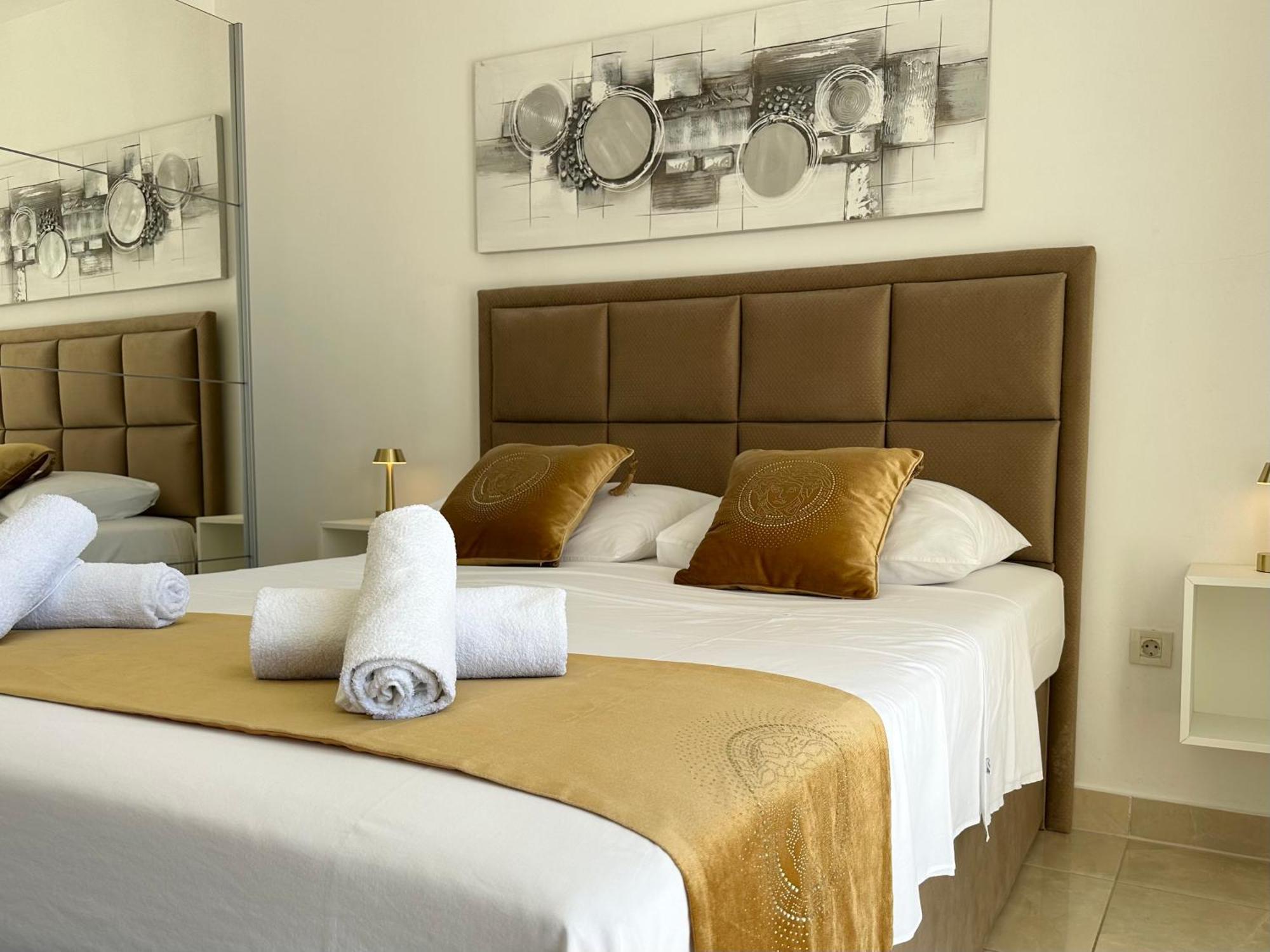 Apartments - Villa Sabrina Brela Luaran gambar