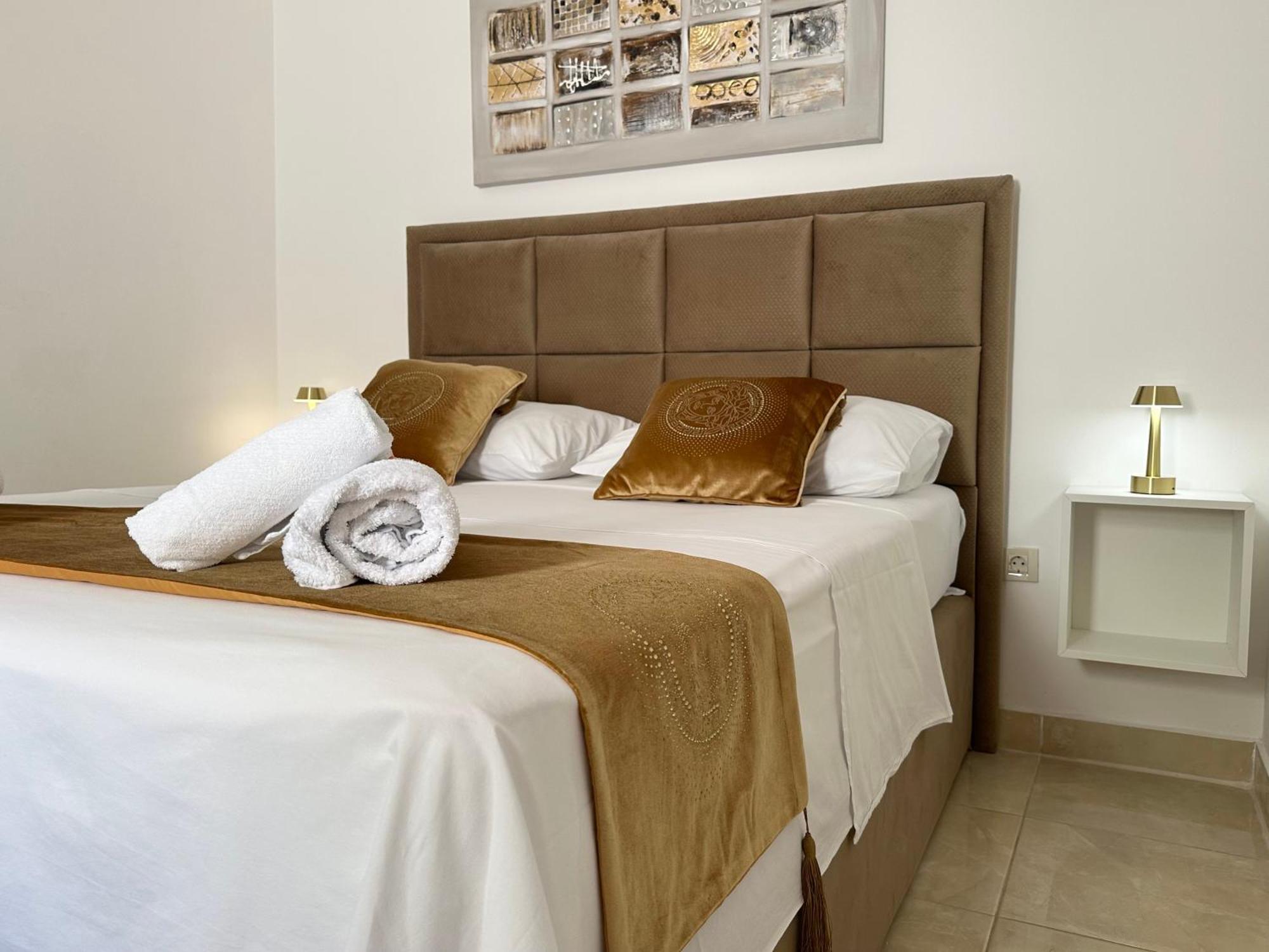 Apartments - Villa Sabrina Brela Luaran gambar